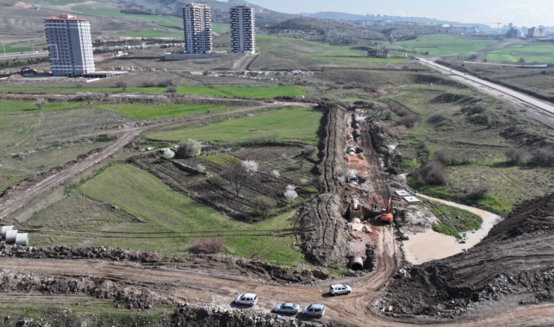 2054 Ankara Master Planı kapsamında hazırlanan proje, Türkiye’de belediyeler açısından