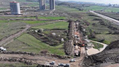 2054 Ankara Master Planı kapsamında hazırlanan proje, Türkiye’de belediyeler açısından