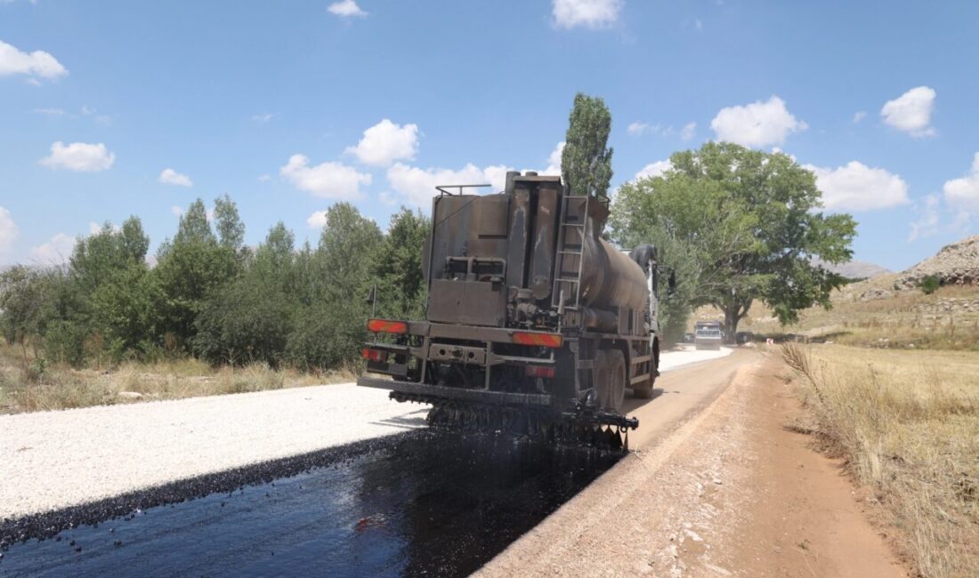 Antalya Büyükşehir Belediyesi, Korkuteli ilçesine bağlı Manay ve Osmankalfalar Mahalleleri