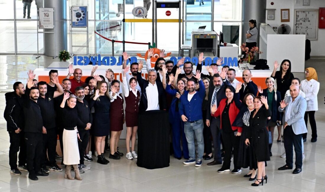 Antalya Muratpaşa Belediyesi’nin halkla ilişkiler ve yönetişim sistemi Turunç Masa,
