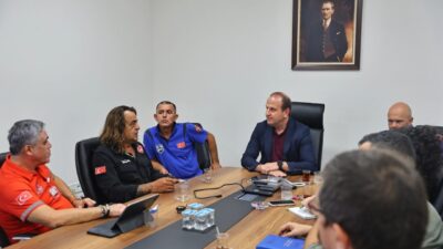 Antalya Büyükşehir Belediyesi, afetlere karşı hazırlık ve müdahale kapasitesini güçlendirmek