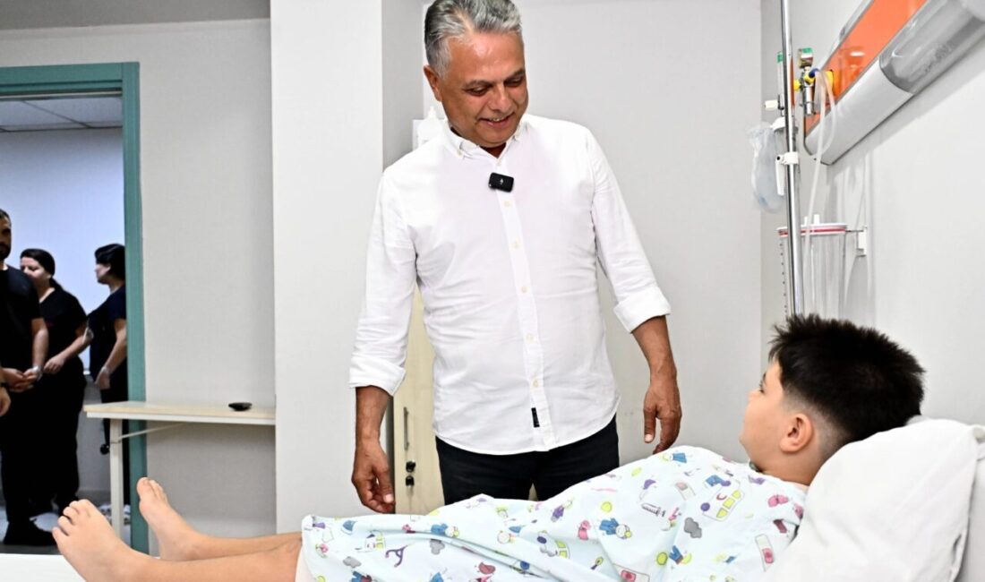Antalya Muratpaşa Belediye Başkanı Ümit Uysal, bu yıl 12’ncisi düzenlenecek