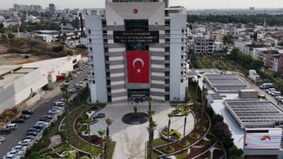 Antalya Büyükşehir Belediyesi ASAT Genel Müdürlüğü, su kaynaklarının korunmasını teşvik