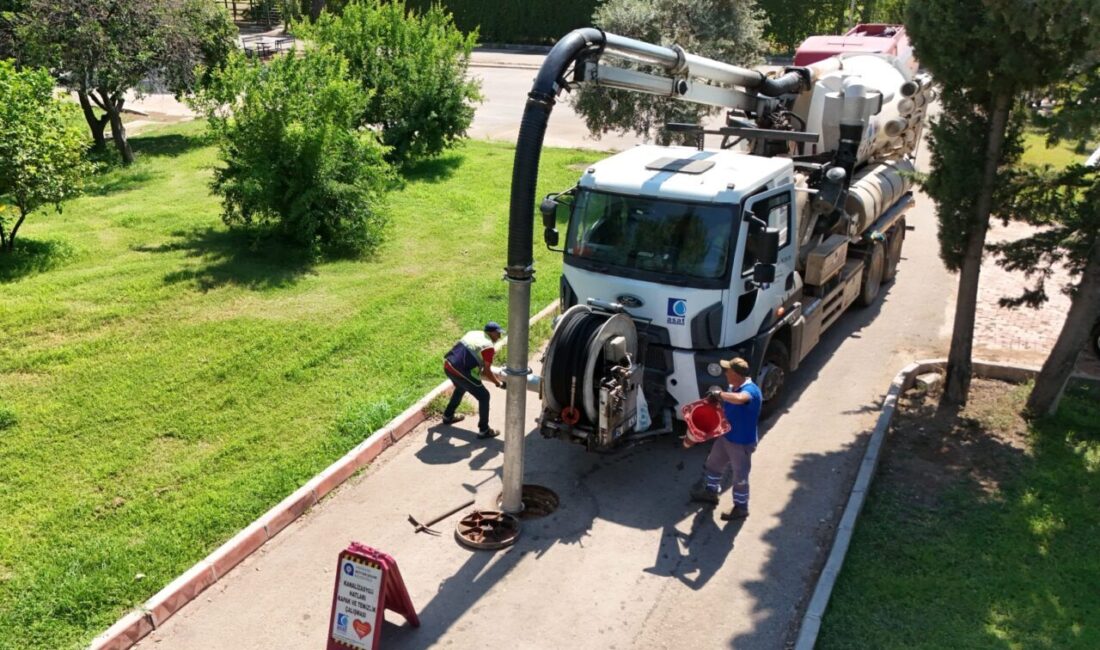 Antalya Büyükşehir Belediyesi ASAT Genel Müdürlüğü, çevre ve insan sağlığını