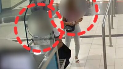 Antalya’nın Muratpaşa ilçesinde tramvayda bir yolcunun cüzdanının yankesicilik yöntemiyle çalınmasına