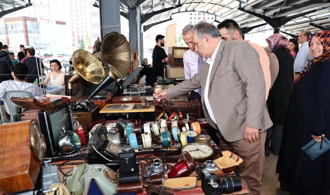 Kayseri Talas Belediye Başkanı Mustafa Yalçın’ın vizyonuyla altı yıldır her