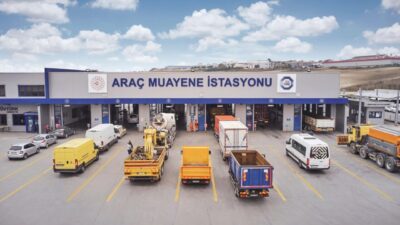 TÜVTÜRK, araç sahiplerini muayene tarihlerini geciktirmemeye ve özellikle aydınlatma, fren