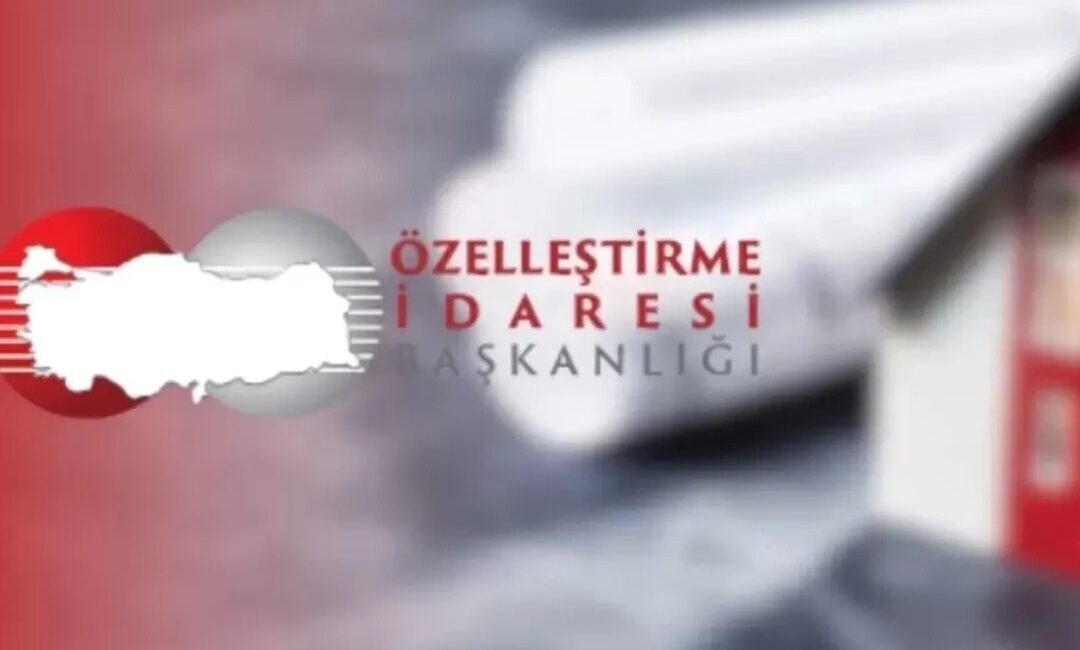 Özelleştirme İdaresi Başkanlığına ait Aydın’ın Didim ilçesindeki toplam 14 bin