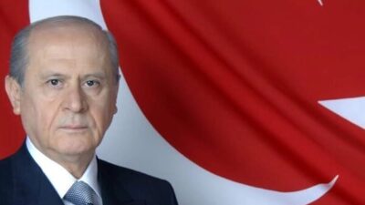 MHP Genel Başkanı Devlet Bahçeli, 30 Ağustos Zafer Bayramı dolayısıyla