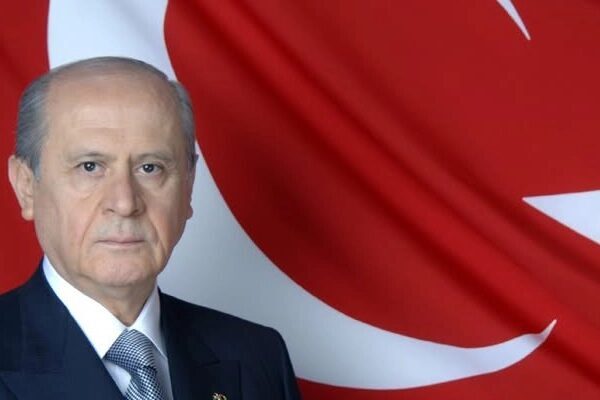 MHP Genel Başkanı Devlet Bahçeli, 30 Ağustos Zafer Bayramı dolayısıyla