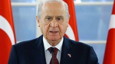 MHP Genel Başkanı Devlet Bahçeli, İsrail’in Suriye’ye yönelik saldırısını “kabul