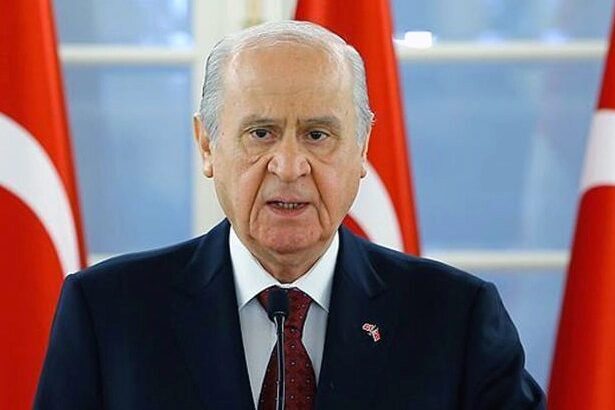 MHP Genel Başkanı Devlet Bahçeli, İsrail’in Suriye’ye yönelik saldırısını “kabul