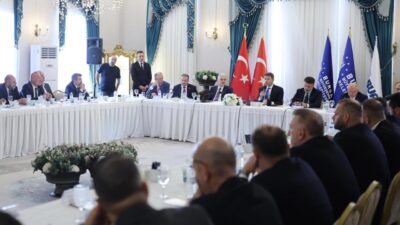 Enerji ve Tabii Kaynaklar Bakanı Alparslan Bayraktar, Bursa Büyükşehir Belediye