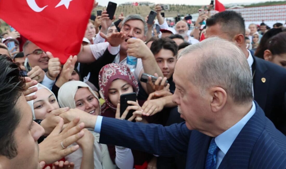 İçişleri Bakanı Mustafa Çiftçi, Cumhurbaşkanı Recep Tayyip Erdoğan’a yönelik ifadeleri