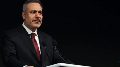 Dışişleri Bakanı Hakan Fidan, Mısır ve Suudi Arabistanlı mevkidaşlarıyla yaptığı