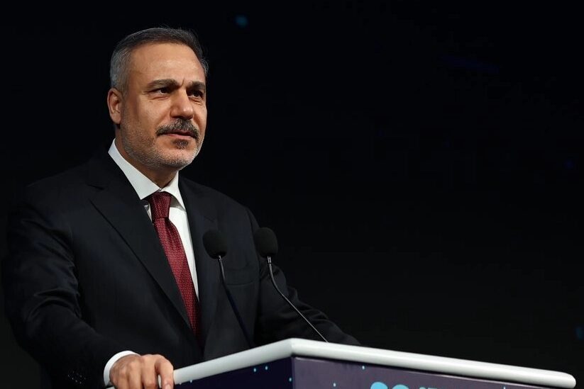 Dışişleri Bakanı Hakan Fidan, Mısır ve Suudi Arabistanlı mevkidaşlarıyla yaptığı