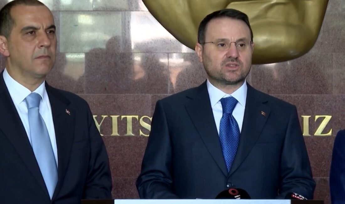 Adalet Bakanı Akın Gürlek, Iğdır Valiliği'nde yaptığı açıklamada orman yangınlarına