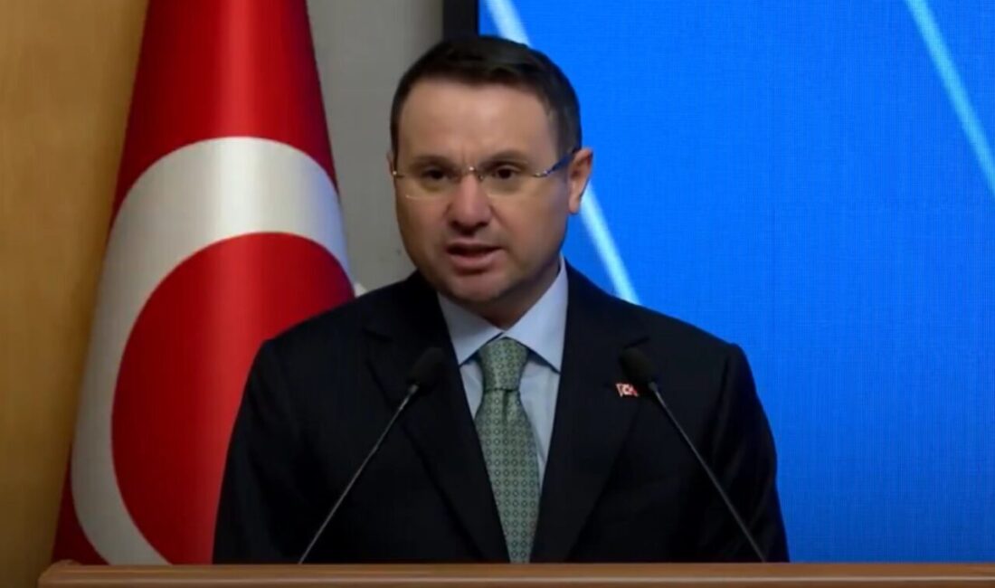 Adalet Bakanı Akın Gürlek, suç örgütleriyle mücadelenin herhangi bir inanç