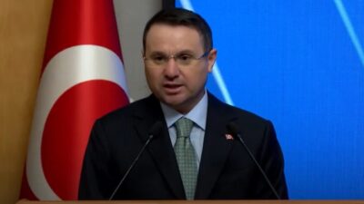 Adalet Bakanı Akın Gürlek, suç örgütleriyle mücadelenin herhangi bir inanç