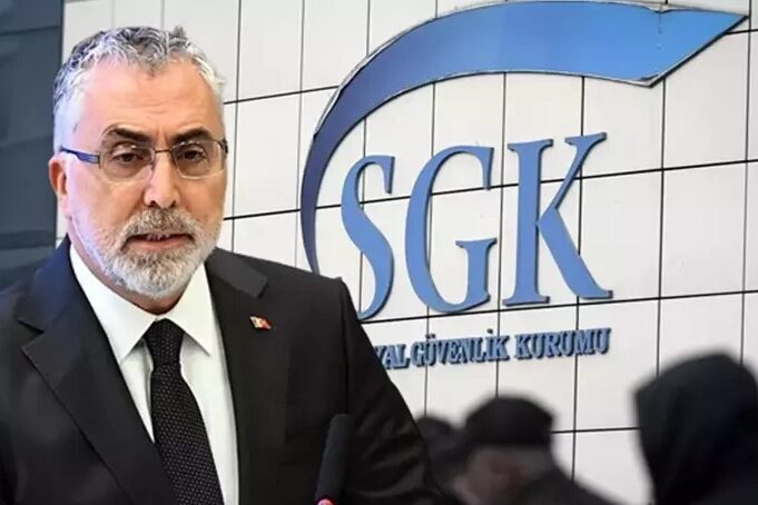 Çalışma ve Sosyal Güvenlik Bakanı Prof. Dr. Vedat Işıkhan, işverenler