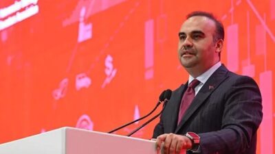 Sanayi ve Teknoloji Bakanı Mehmet Fatih Kacır, Türkiye ekonomisinin 2026