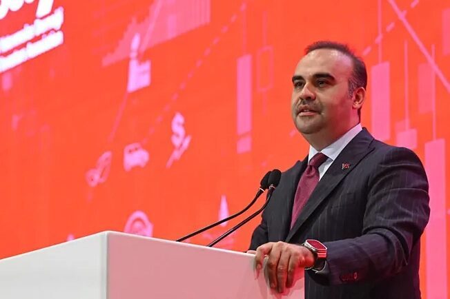 Sanayi ve Teknoloji Bakanı Mehmet Fatih Kacır, Türkiye ekonomisinin 2026