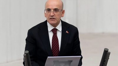 Hazine ve Maliye Bakanı Mehmet Şimşek, jeopolitik gelişmelerin olumsuz etkilerine