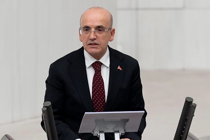 Hazine ve Maliye Bakanı Mehmet Şimşek, jeopolitik gelişmelerin olumsuz etkilerine