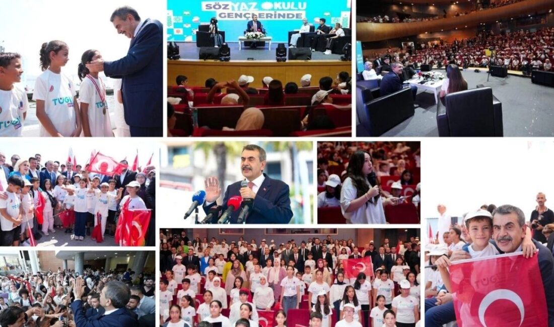 Milli Eğitim Bakanı Yusuf Tekin, İzmir'de Valiliği ziyaret etti, Karşıyaka