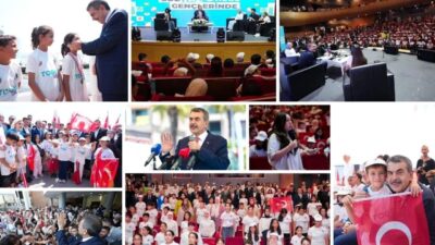 Milli Eğitim Bakanı Yusuf Tekin, İzmir'de Valiliği ziyaret etti, Karşıyaka