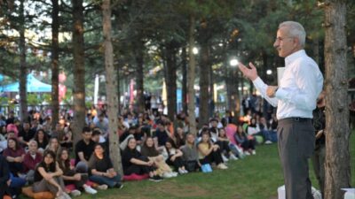 Ulaştırma ve Altyapı Bakanlığı tarafından Ulusal Staj Programı kapsamında düzenlenen