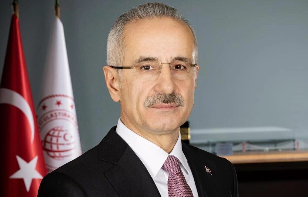 Ulaştırma ve Altyapı Bakanı Abdulkadir Uraloğlu, “Terörsüz Türkiye” hedefinin Türkiye’nin