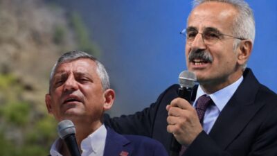 Ulaştırma ve Altyapı Bakanı Abdulkadir Uraloğlu, Yeni Parti Genel Başkanı