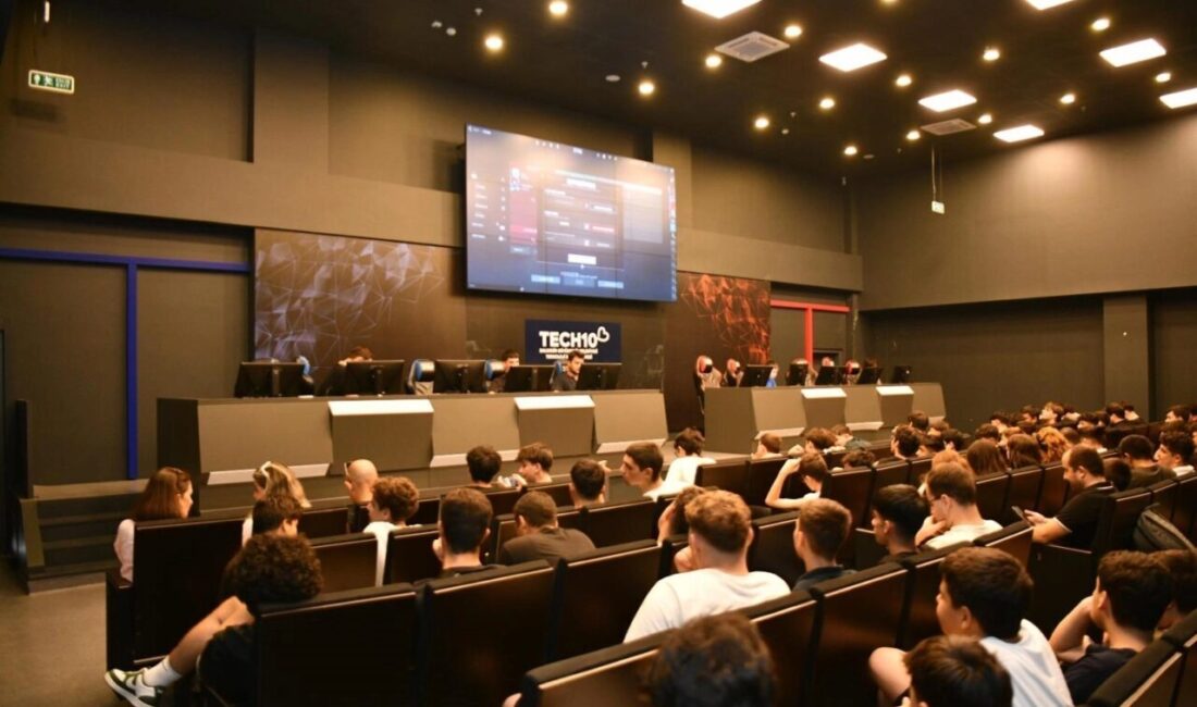 Balıkesir Büyükşehir Belediyesi’nin 30 Ağustos Zafer Bayramı kapsamında Çamlık Tech10