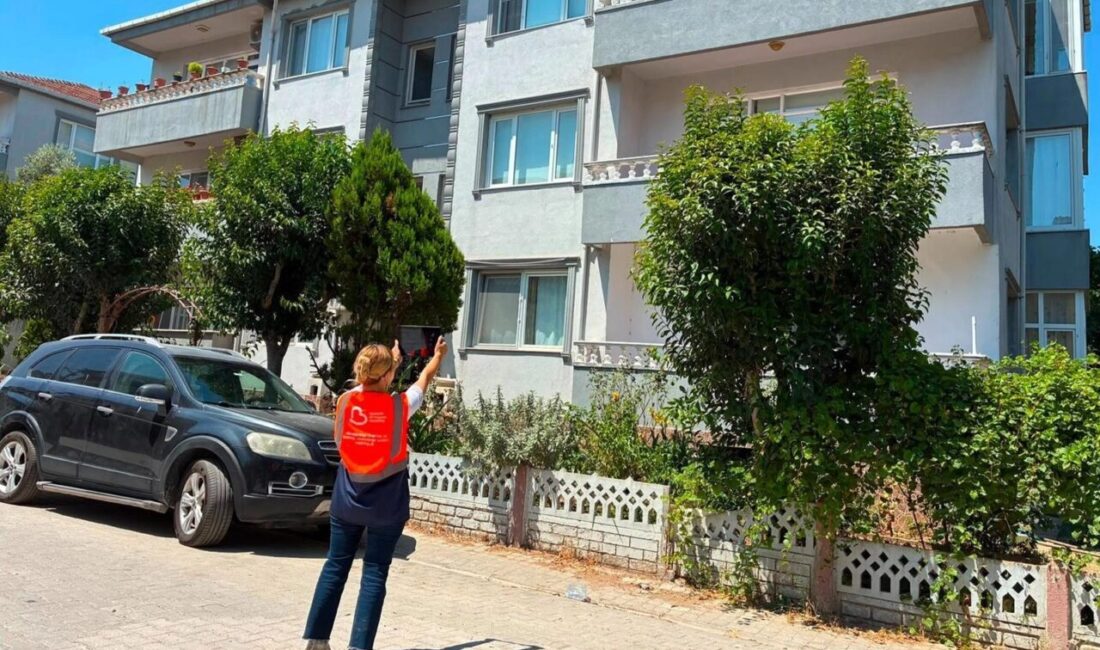 Balıkesir Büyükşehir Belediye Başkanı Ahmet Akın’ın depreme dirençli kent hedefi