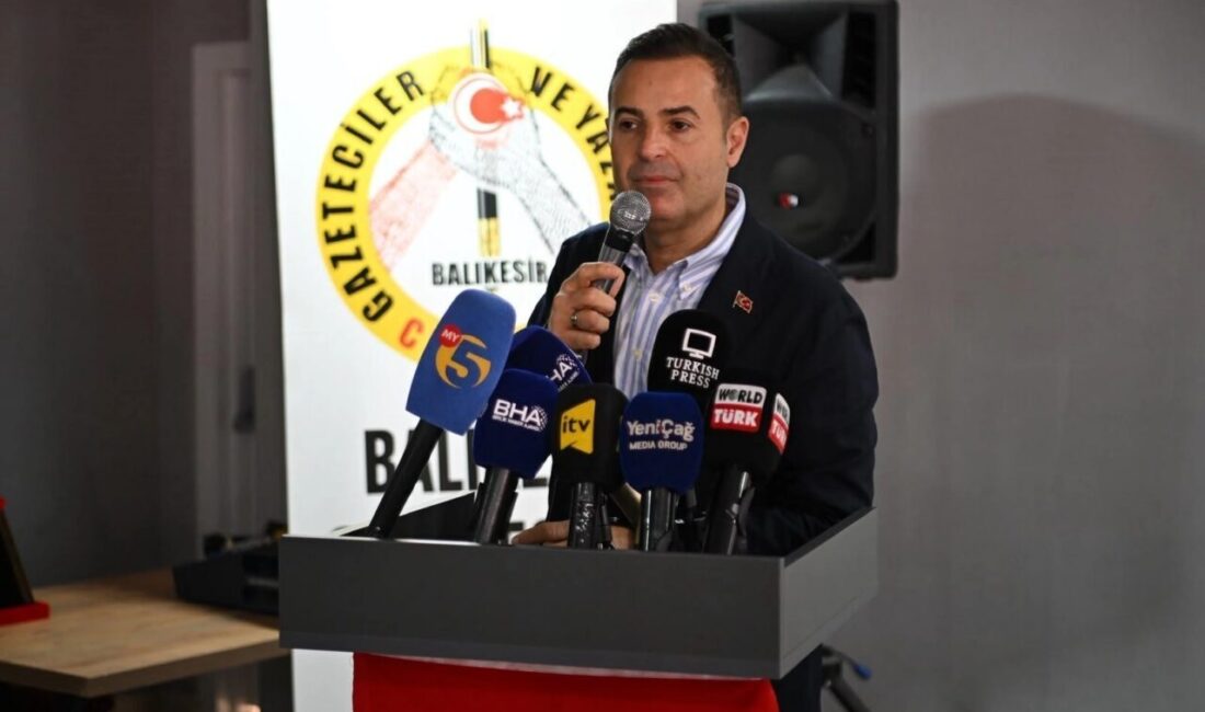 Balıkesir Gazeteciler ve Yazarlar Cemiyeti (BGYC) tarafından düzenlenen, 10 ülke