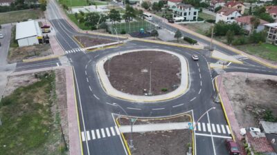 Kocaeli Büyükşehir Belediyesi, Başiskele’de ulaşımı daha güvenli ve akıcı hale