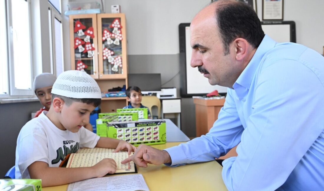 Konya Büyükşehir Belediye Başkanı Uğur İbrahim Altay, Bosna Hersek Halit