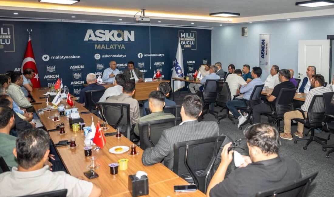 Malatya Büyükşehir Belediye Başkanı Sami Er, 6 Şubat depremlerinin ardından