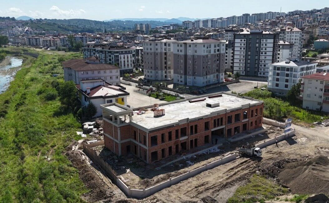 Ordu Büyükşehir Belediye Başkanı Dr. Mehmet Hilmi Güler’in öncülüğünde Altınordu