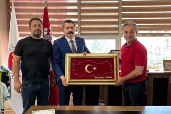 Yıldırım Belediye Başkanı Oktay Yılmaz, Bursa ile Iğdır arasındaki gönül