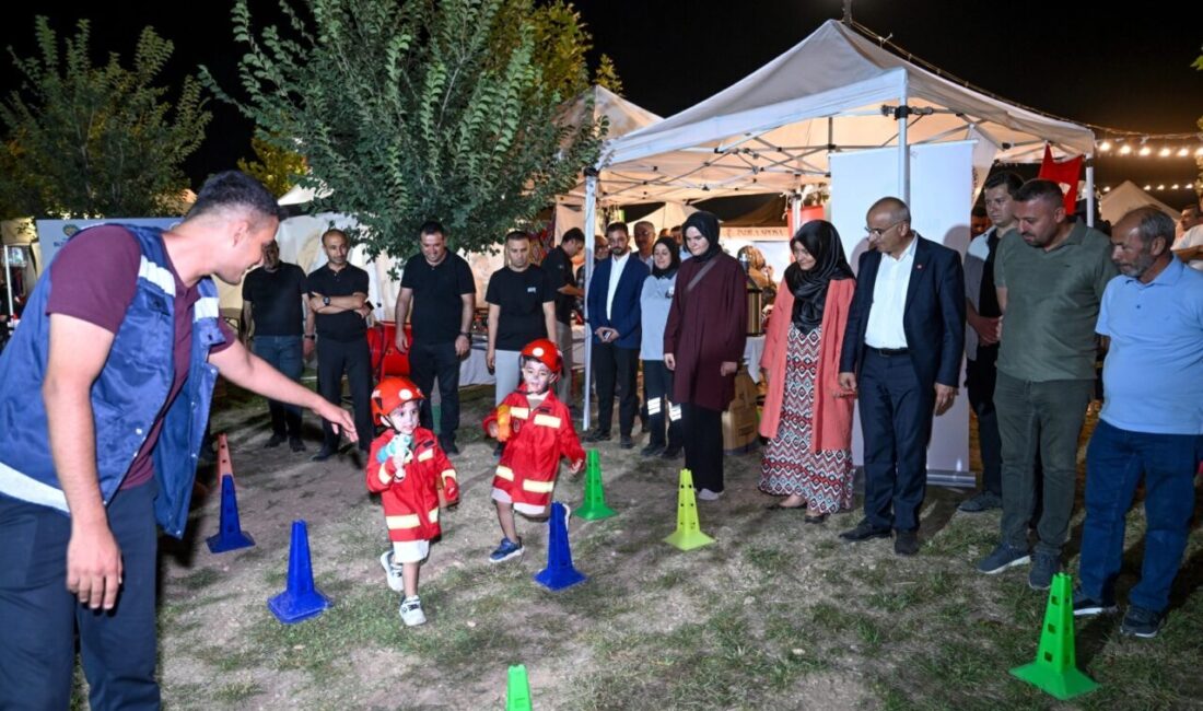Malatya Büyükşehir Belediye Başkanı Sami Er, eşi Sevgi Er ile