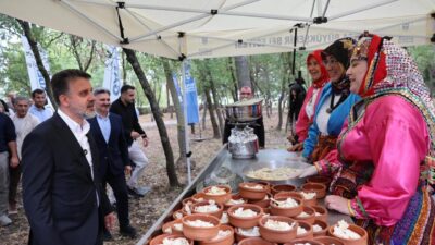 Bursa Büyükşehir Belediyesi Başkan Vekili Şahin Biba, Bursa Deneyimsel Gastronomi