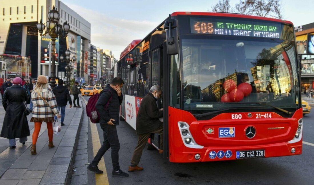 Ankara Büyükşehir Belediyesi, altyapısından ulaşımına kadar her türlü konuda Başkent’in