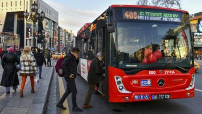 Ankara Büyükşehir Belediyesi, altyapısından ulaşımına kadar her türlü konuda Başkent’in