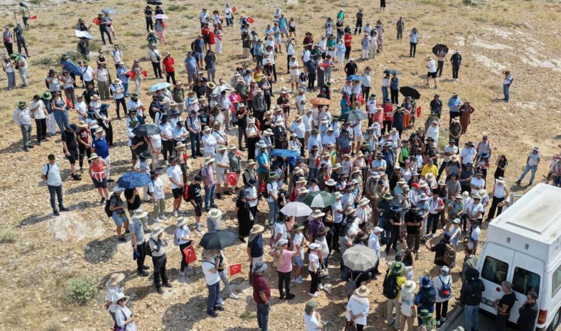 Ankara Büyükşehir Belediyesi, Sakarya Meydan Muharebesi’nin 105. yıl dönümü dolayısıyla