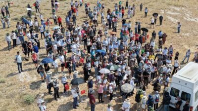 Ankara Büyükşehir Belediyesi, Sakarya Meydan Muharebesi’nin 105. yıl dönümü dolayısıyla