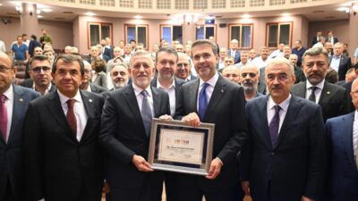 Enerji ve Tabii Kaynaklar Bakanı Alparslan Bayraktar, Bursa’da enerji talebinin