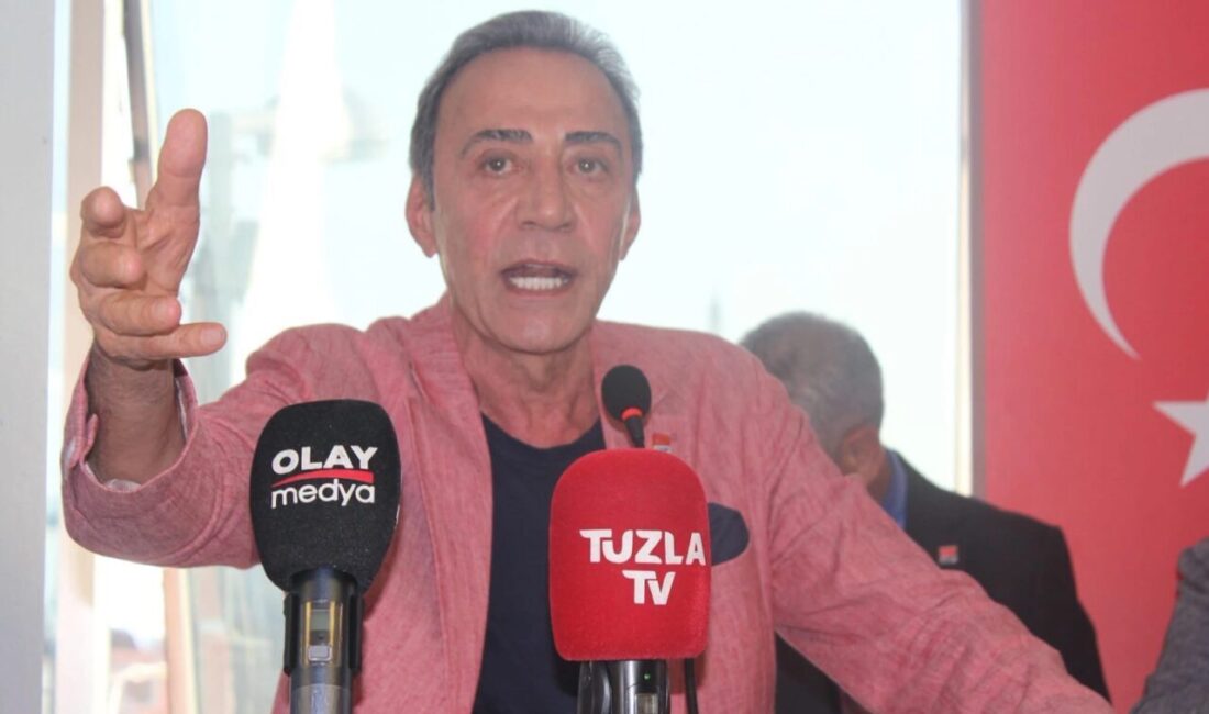 CHP Kültür ve Sanat Politikalarından Sorumlu Genel Başkan Yardımcısı Berhan