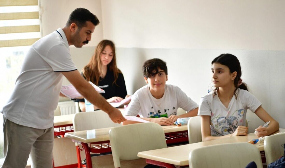 İstanbul'da Beylikdüzü Belediyesi’nin ücretsiz Kültürsem YKS ve LGS hazırlık kurslarından